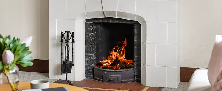 Classic Open Fireplace Design Services in North Little Rock, Arkansas