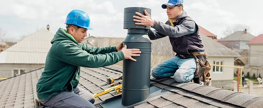 Commercial Chimney Cost in North Little Rock, AR