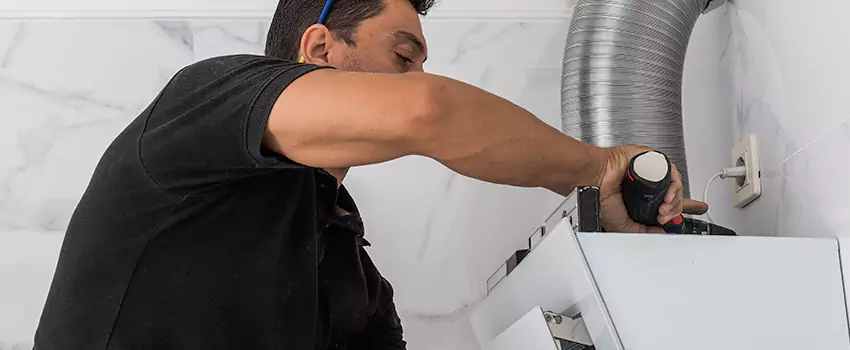 Dryer Vent Blockage Cleaning in North Little Rock, AR