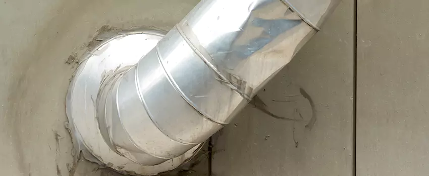 Dryer Vent Repair Process in North Little Rock, AR