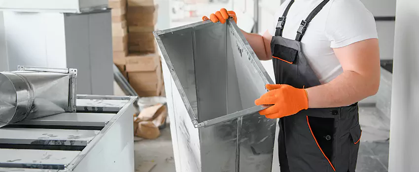 Benefits of Professional Ductwork Cleaning in North Little Rock, AR