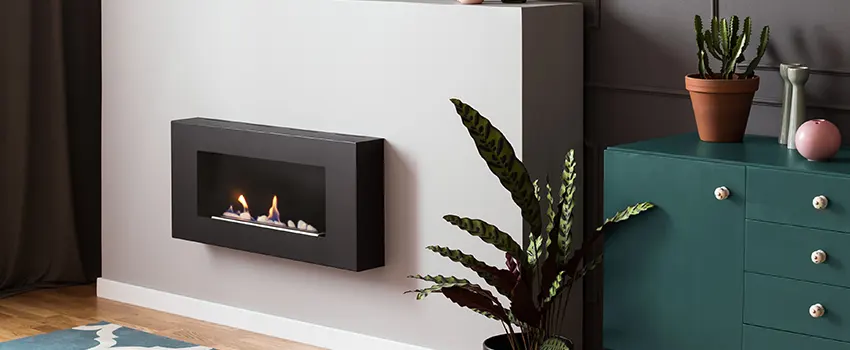 Electric Fireplace Glowing Embers Installation Services in North Little Rock, AR