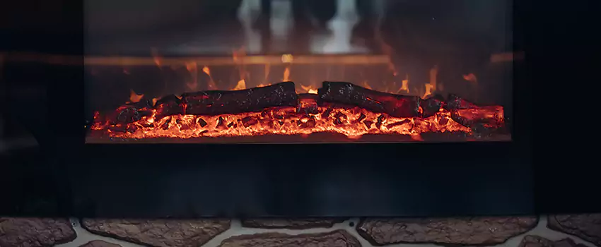 Cost of Electric Fireplace Repair Service in North Little Rock, Arkansas