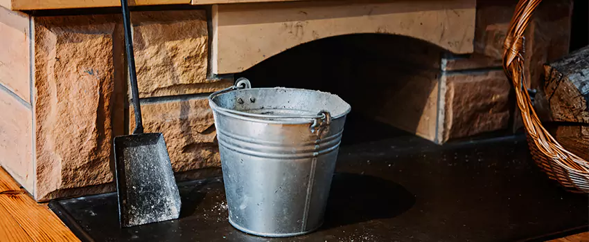 Clean The Fireplace Mantle And Hearth in North Little Rock, Arkansas