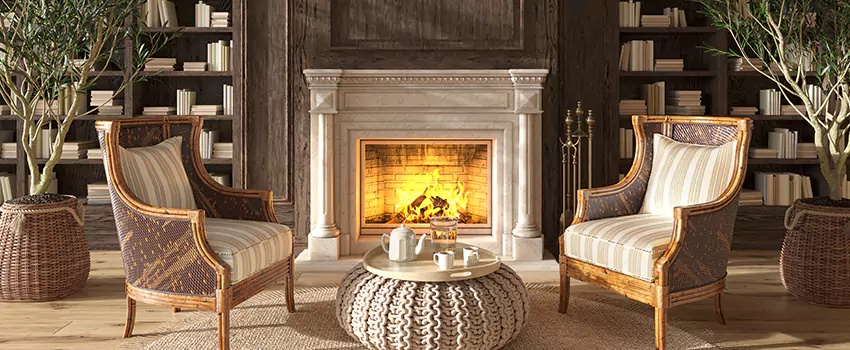 Ethanol Fireplace Fixing Services in North Little Rock, Arkansas
