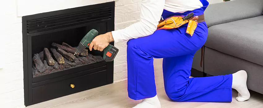 Fireplace Hearth Inspection And Repair in North Little Rock, Arkansas