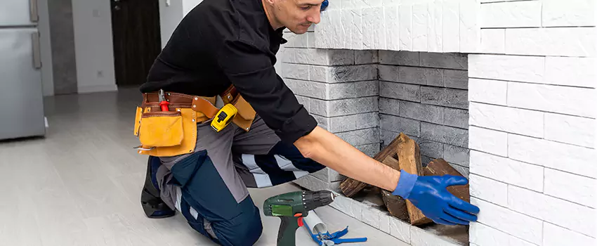 Top Fireplace Installation Company in North Little Rock, Arkansas