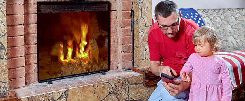 Fireplace Safety Locks For Kids in North Little Rock, AR