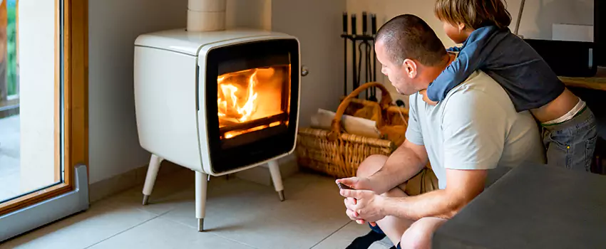 Fireplace Flue Maintenance Services in North Little Rock, AR