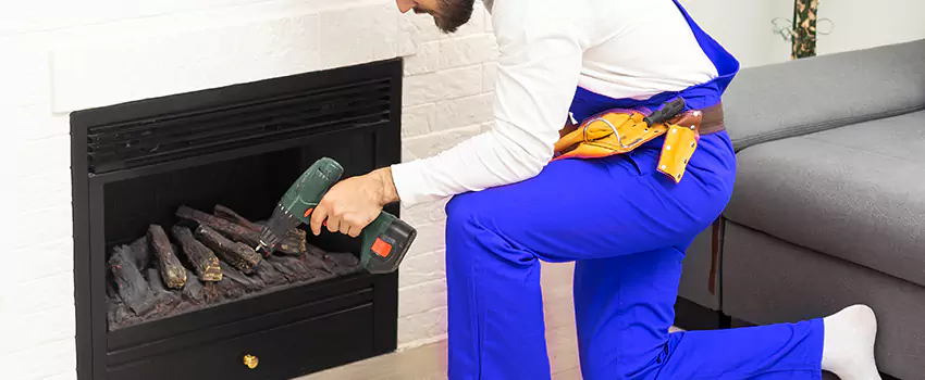 Fireplace Repair Expert in North Little Rock, Arkansas