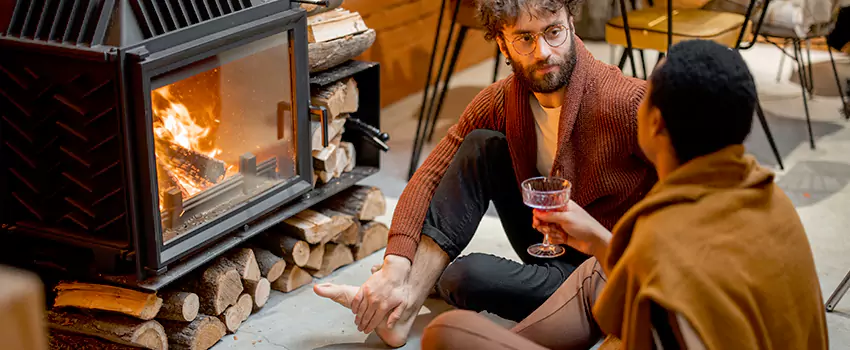 Fireplace Leaky Roof Repair in North Little Rock, Arkansas