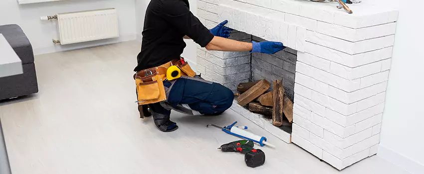 Masonry Fireplace Technician in North Little Rock, Arkansas