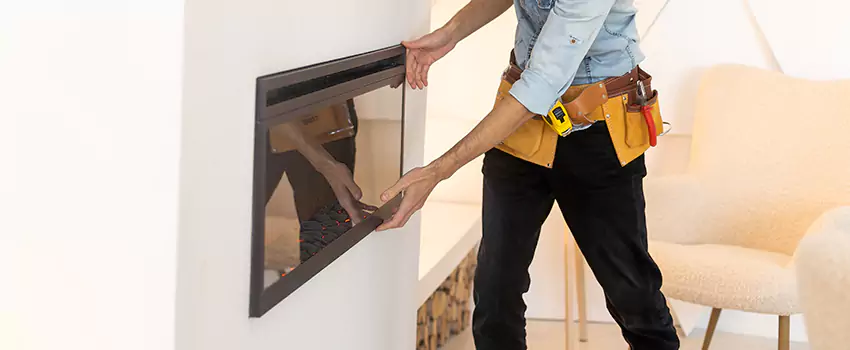 Traditional Fireplace Vent Sweeping in North Little Rock, AR