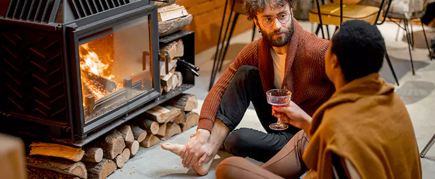Non-Working Metal Fireplace Repair in North Little Rock, AR