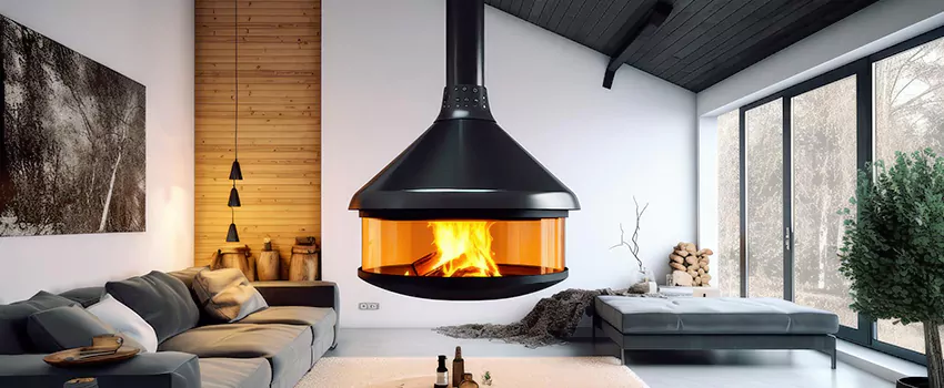 Floating Damaged Fireplace Repair Services in North Little Rock, AR