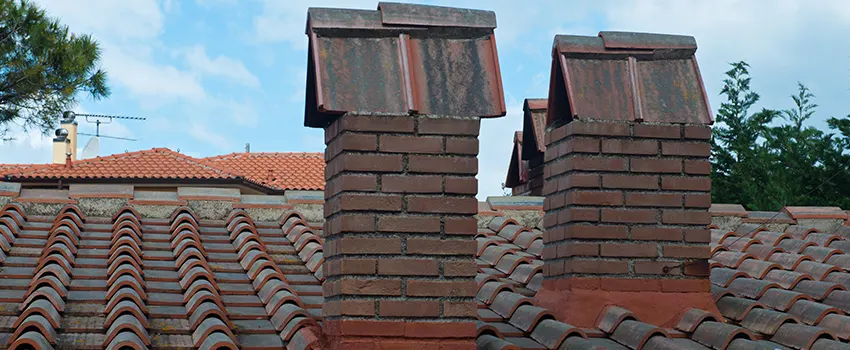 Chimney Maintenance for Cracked Tiles in North Little Rock, Arkansas