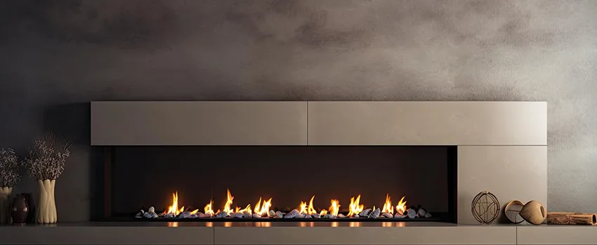 Gas Fireplace Logs Supplier in North Little Rock, Arkansas