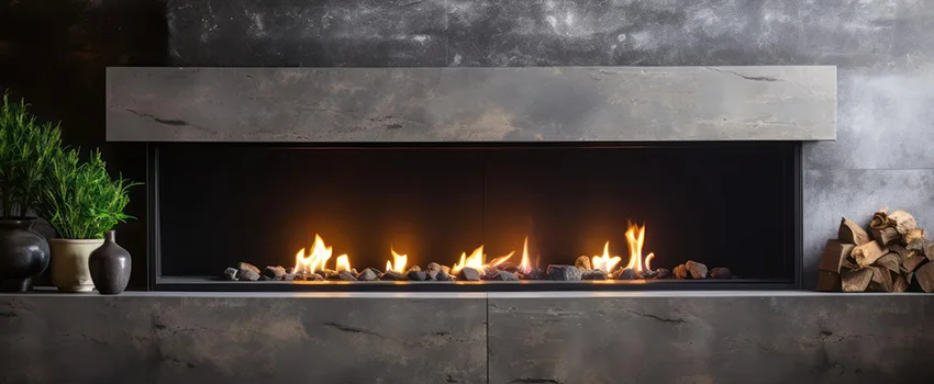 Gas Fireplace Front And Firebox Repair in North Little Rock, AR
