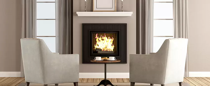Heatilator Direct Vent Fireplace Services in North Little Rock, Arkansas