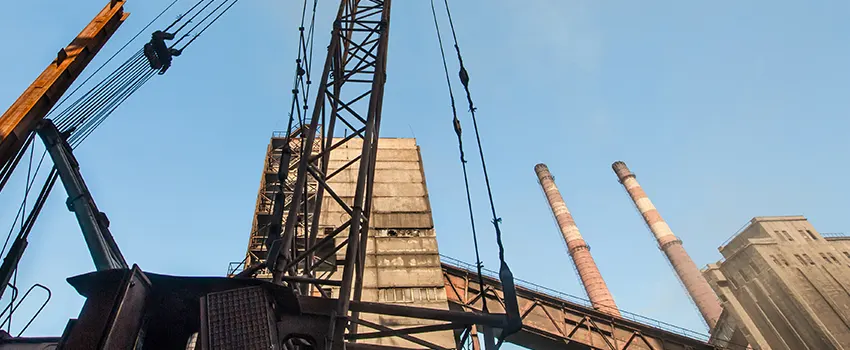 Industrial Chimneys Foundation Repair Services in North Little Rock, AR