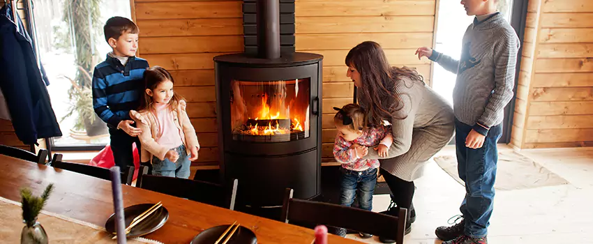 Jøtul Gas Fireplace Inspection Service in North Little Rock, Arkansas
