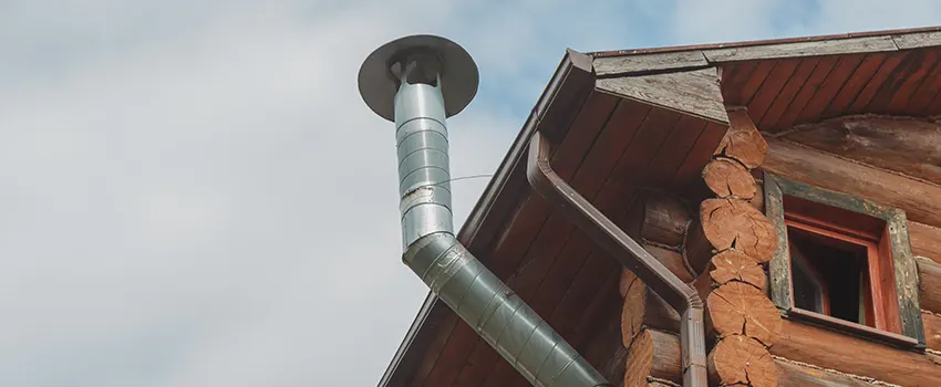 Cracks Repair for Leaking Chimney in North Little Rock, Arkansas