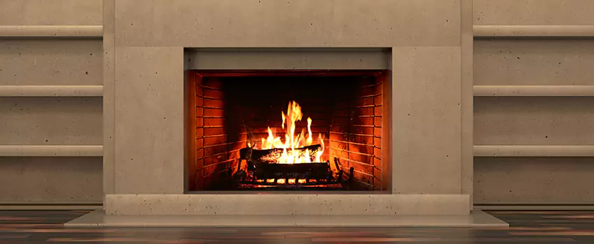 Majestic Trilliant Series Gas Fireplace Insert Repair in North Little Rock, Arkansas