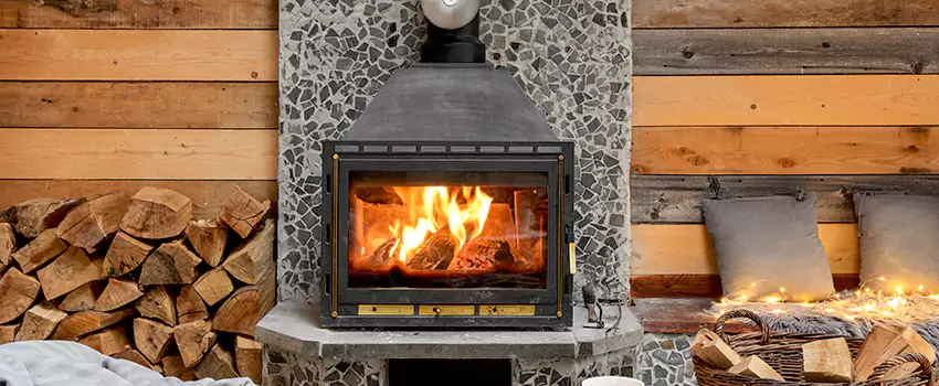 Outdoor Morso Fireplace Broken Screen Replacement in North Little Rock, AR