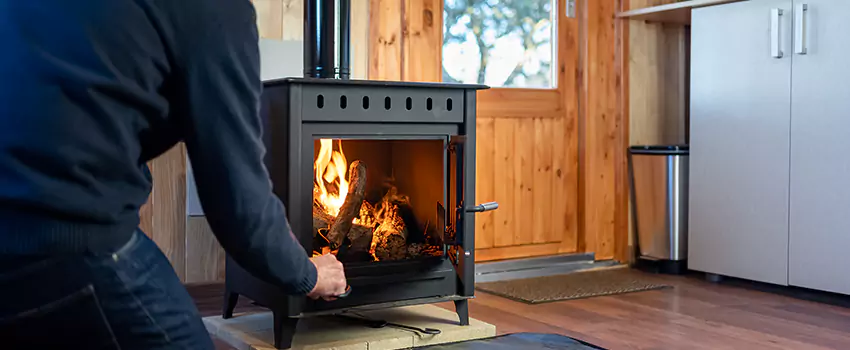 Open Flame Fireplace Fuel Tank Repair And Installation Services in North Little Rock, Arkansas