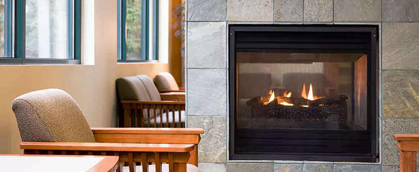 Osburn Fireplace Tempered Glass Hearth Pad Replacement in North Little Rock, Arkansas