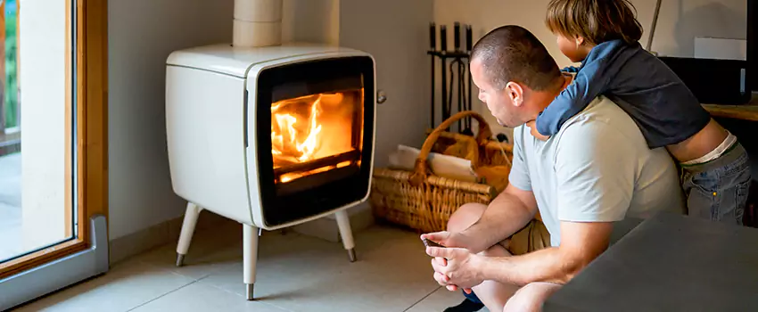 Pacific Energy Zero-Clearance Fireplace Replacement in North Little Rock, AR