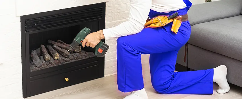 Pellet Fireplace Repair Services in North Little Rock, AR