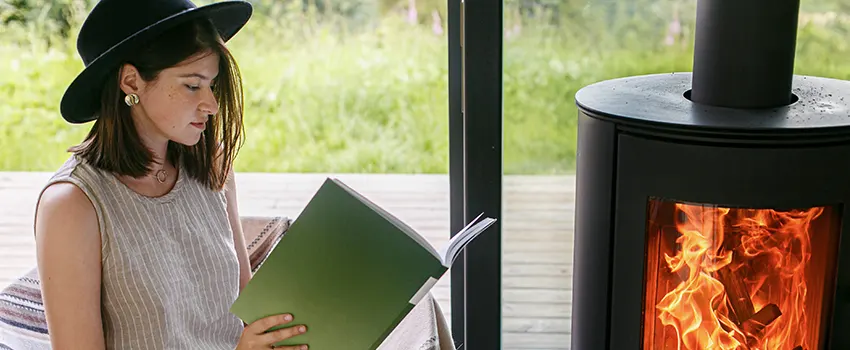 Pellet Stove Chimney Inspection in North Little Rock, AR