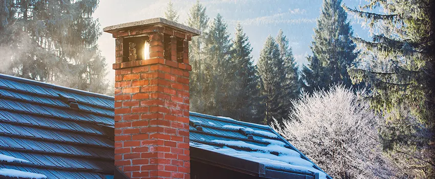 Residential Chimney Rain Caps Repair Services in North Little Rock, AR
