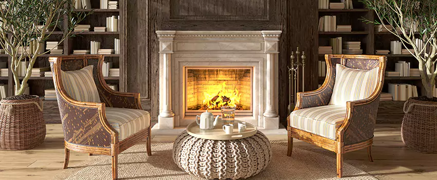 Cost of RSF Wood Fireplaces in North Little Rock, Arkansas