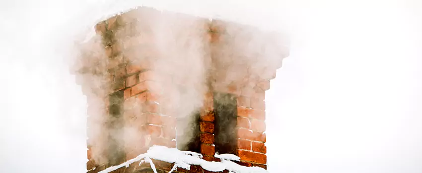 Chimney Flue Soot Removal in North Little Rock, AR