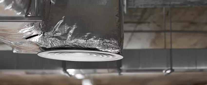 Signs of Dust Accumulation in Vents in North Little Rock, AR