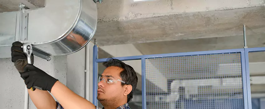 Benefit of Ventilation Cleaning in North Little Rock, Arkansas
