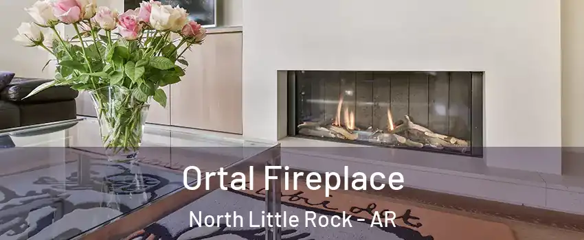  Ortal Fireplace North Little Rock - AR