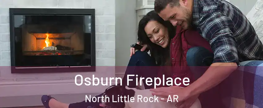 Osburn Fireplace North Little Rock - AR